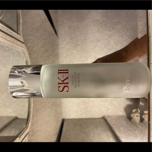 SKii Pitera Essence Empty Glass Bottle